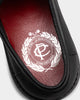 Carre Decade Penny Loafer Black/Red/Blue