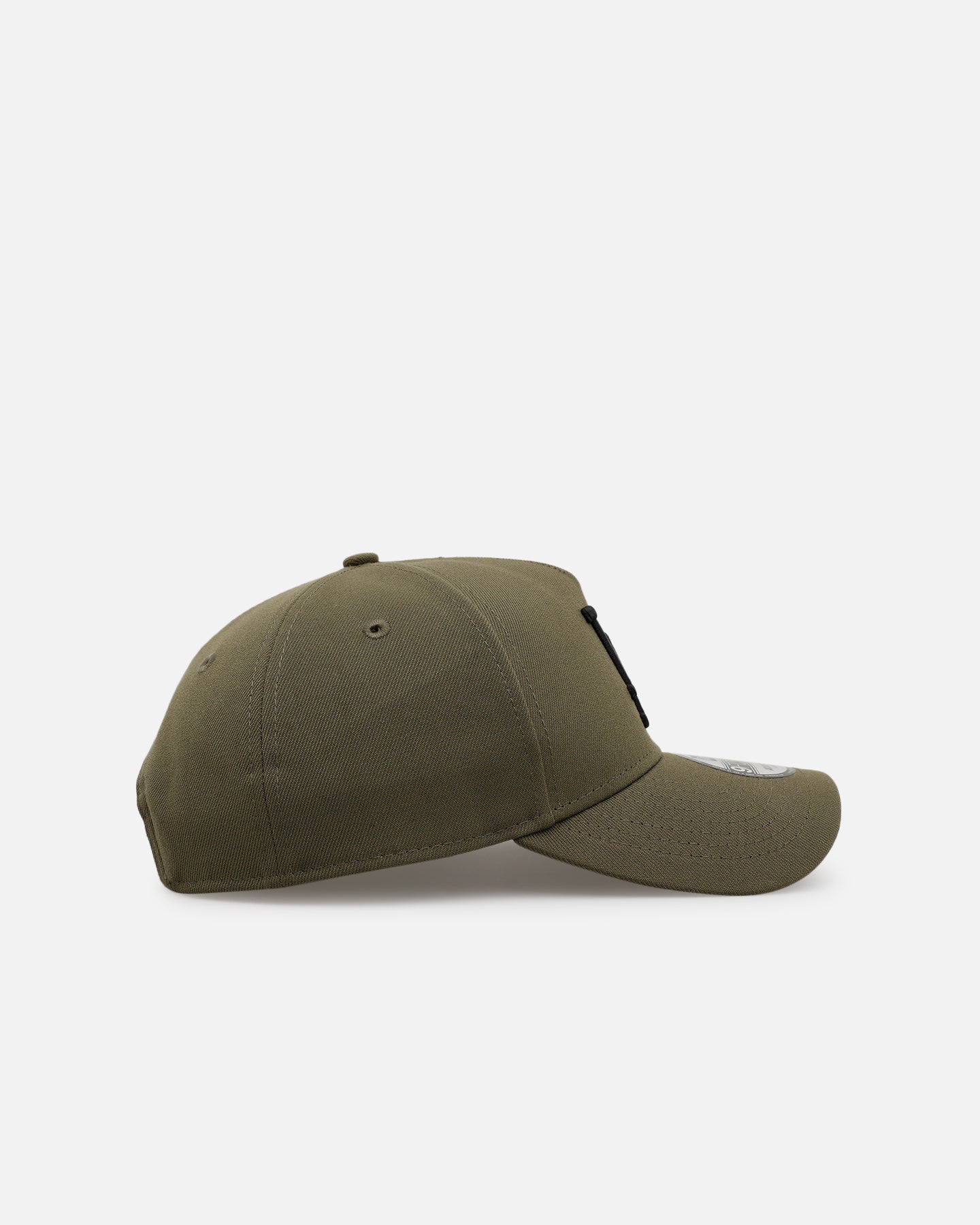 New Era Los Angeles Dodgers 'Easy Olive' 9FORTY A-Frame Snapback
