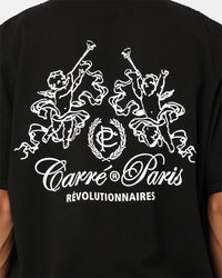 Carre Cupid T-Shirt Black