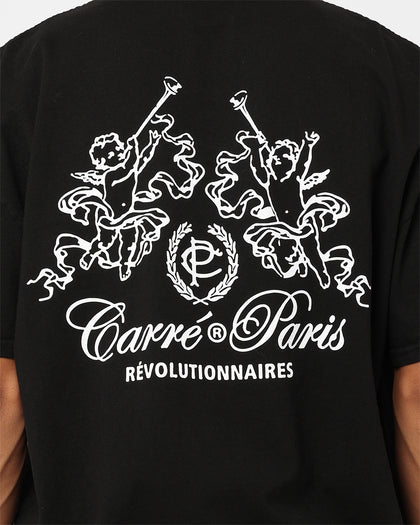 Carre Cupid T-Shirt Black