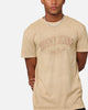 Tommy Jeans Regular Vintage Varsity T-Shirt Tan