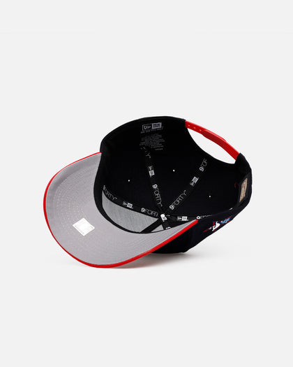 New Era Minnesota Timberwolves 'All Star Game 2026' 9FORTY A-Frame Snapback Navy/Red