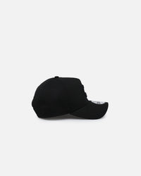 New Era Chicago Cubs 'Gold Rose' 9FORTY A-Frame Snapback Black/Gold