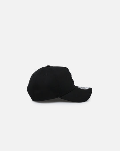 New Era Chicago Cubs 'Gold Rose' 9FORTY A-Frame Snapback Black/Gold
