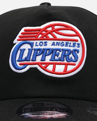 New Era Los Angeles Clippers 'Clippers OTC' 19TWENTY Snapback Official Team Colors