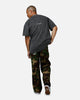Saint Morta Liberty Boxy T-Shirt Black Wash