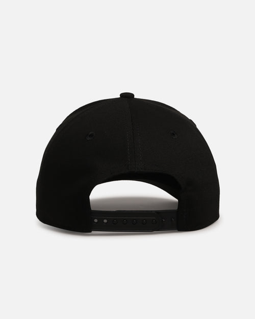 New Era New Zealand All Blacks 'All Blacks Collection' 9FORTY A-Frame Snapback Black/White