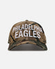 New Era Philadelphia Eagles 'Bold' 9FORTY A-Frame Strapback Camo