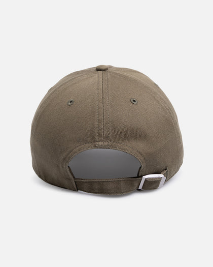 47 Brand French Bulldog Icon 47 Clean Up Strapback Green