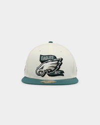 New Era Philadelphia Eagles 'NFL 2022' 59FIFTY Fitted Green/Original Team Colours