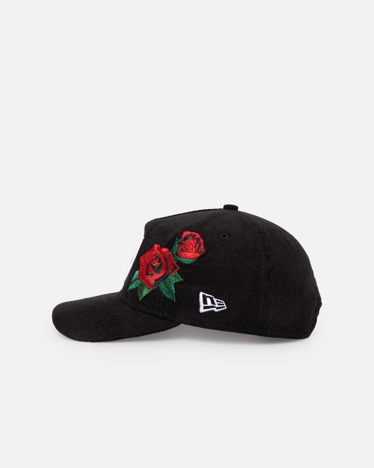 New Era Las Vegas Raiders 'Corduroy Roses' Golfer Pre-Curved