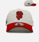 New Era San Francisco Giants 'Strawberry' 9FORTY A-Frame Snapback Chrome/Red