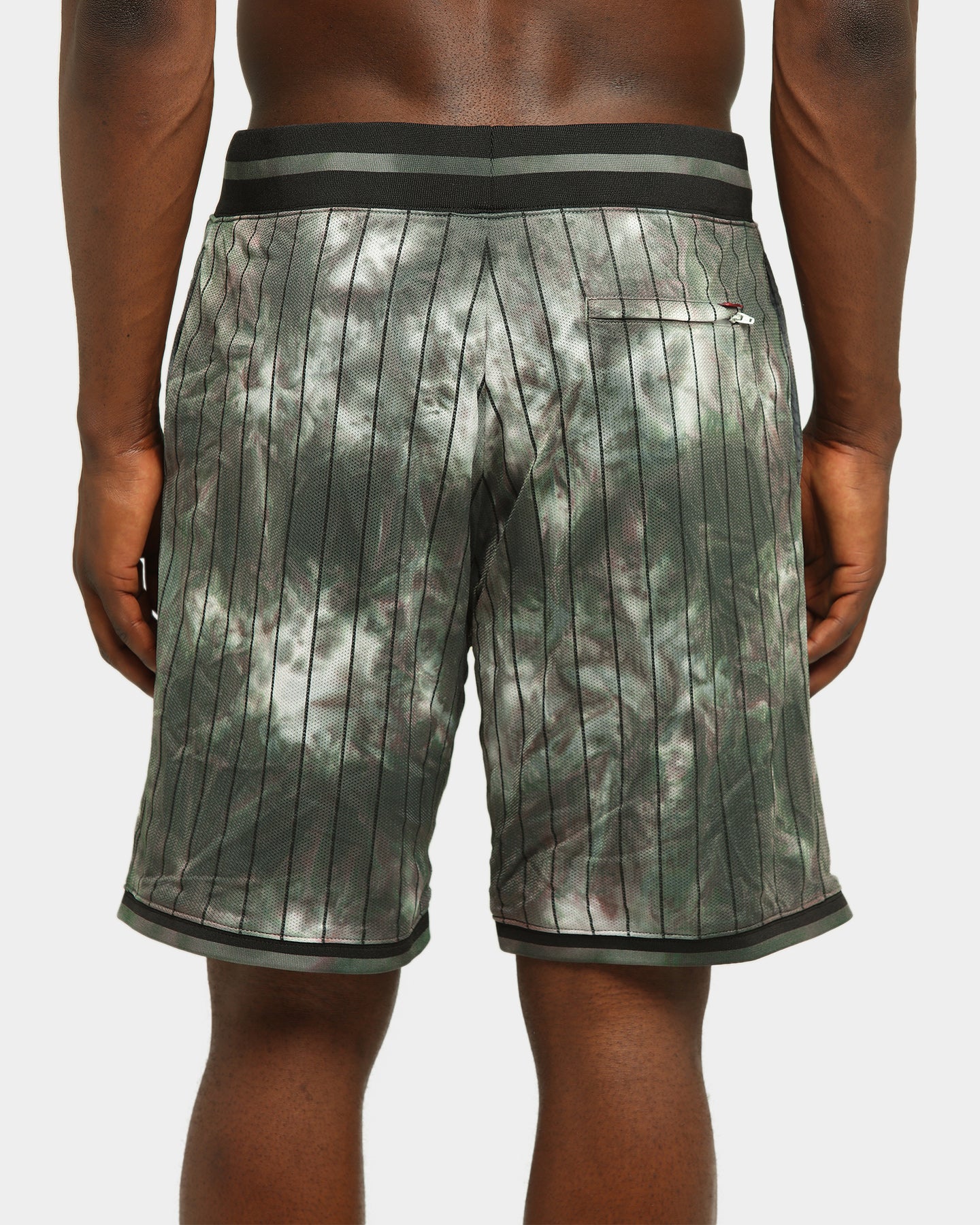 Supreme Dyed Basketball Shorts Black | Culture Kings US
