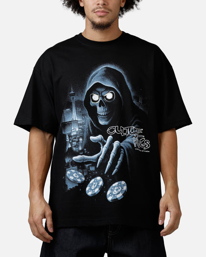 Culture Kings Las Vegas New Reaper T-Shirt Black