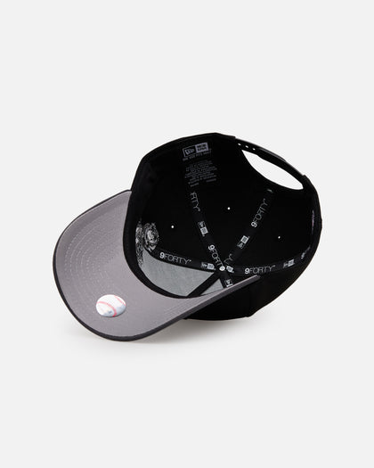 New Era Arizona Diamondbacks 'Stealth Roses' 9FORTY A-Frame Snapback Black