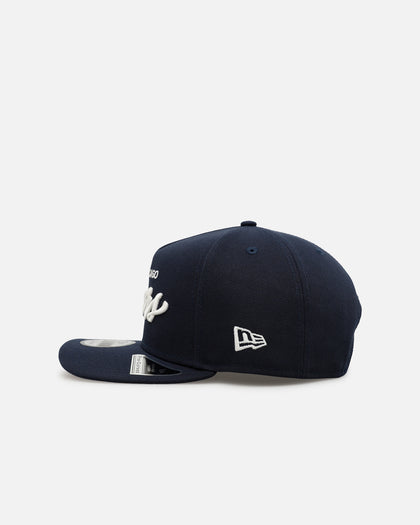 New Era Chicago Bears 'Local Play' 9FIFTY A-Frame Snapback Official Team Colors