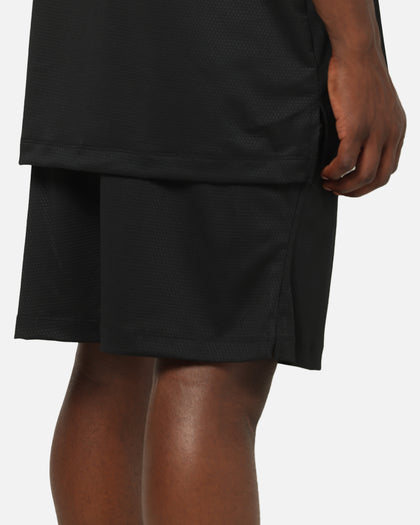 Champion Rochester Mesh Shorts Black