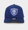 New Era Las Vegas Raiders 'Royal Grey Undervisor' 9FORTY A-Frame Snapback Royal/White