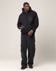Saint Morta Division Hoodie Black