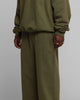 Loiter Arch Premium Sweat Pants Khaki