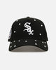 New Era Chicago White Sox 'Embellishment' 9FORTY A-Frame Snapback Official Team Colors