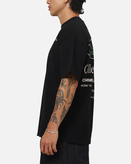 Carre Mmxii T-Shirt Black