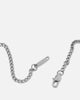 Saint Morta Ethereal Pendant Chain White Gold