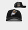 New Era Women's Phoenix Mercury 'WNBA All Star' 9FORTY A-Frame Trucker Snapback Black