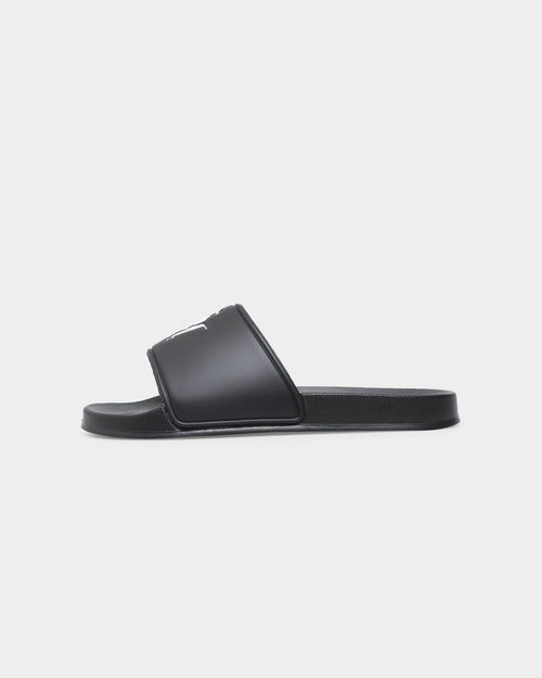 Saint Morta Icarus Slides Black/White