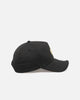 New Era X Culture Kings 9FORTY A-Frame Snapback Black/Gold