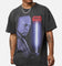 Star Wars Episode III '05 Heavyweight Vintage T-Shirt Black Wash