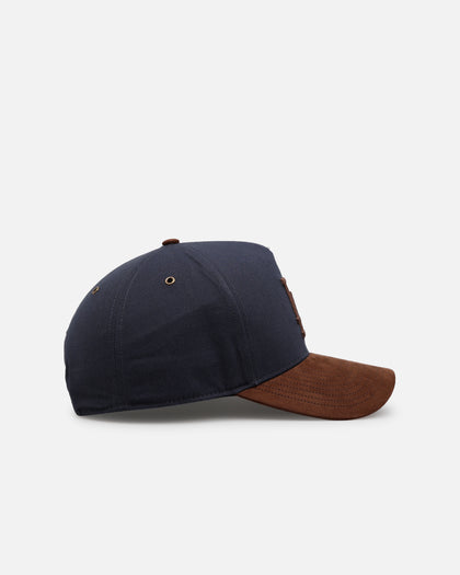 47 Brand Los Angeles Dodgers 'Blueberry Pie' Offside DT Snapback Vintage Navy
