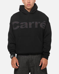 Carre Studio Hoodie Solid Black