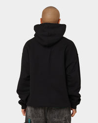 Goat Crew Goat Crew X Stranger Things Hellfire Hoodie Black