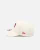 New Era Washington Nationals 'College Crossover' University of Maryland 9FORTY A-Frame Snapback Chrome