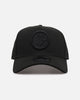New Era Pittsburgh Steelers 'Black on Black' 9FORTY A-Frame Snapback Black/Black