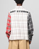 Loiter Layered Flannel Multi