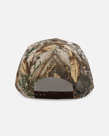 New Era Chicago White Sox 'Realtree Grit 3.0' 9FORTY A-Frame Snapback Realtree Edge