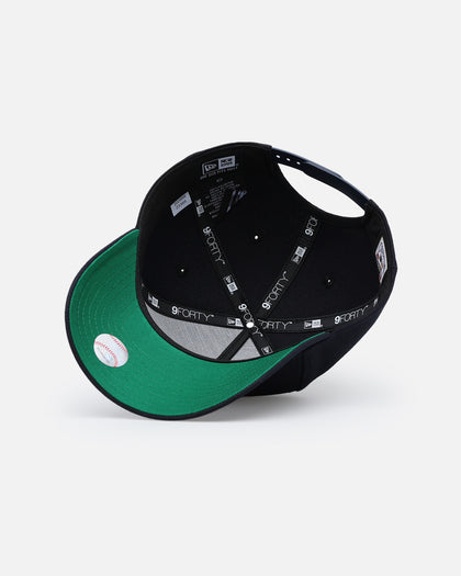 New Era Minnesota  Twins 'Movie Pack' 9FORTY A-Frame Snapback Navy