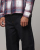 American Thrift Vintage Straight Jeans Raw Blue