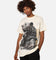 Saint Morta Ancients Lafayette T-Shirt Off White