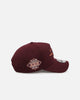 New Era Washington Nationals 'Penny' 9FORTY A-Frame Snapback Maroon