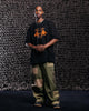 Goat Crew X Call Of Duty Black Ops 6 Heavy T-Shirt Black