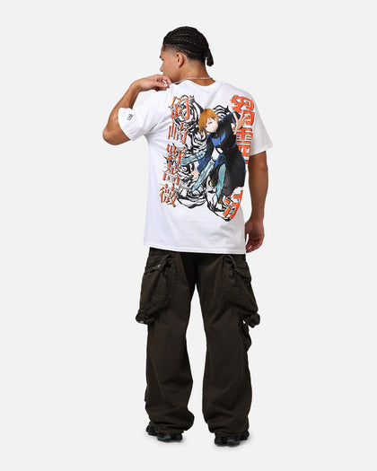 73Studio x Jujutsu Kaisen Nobara T-Shirt White