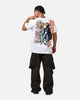 73Studio x Jujutsu Kaisen Nobara T-Shirt White