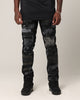 Saint Morta Exhibit Fimi Jeans Vintage Black