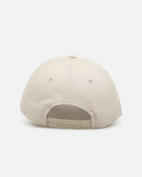 New Era Los Angeles Dodgers 'Cutoff Visor' 9FORTY Snapback Stone