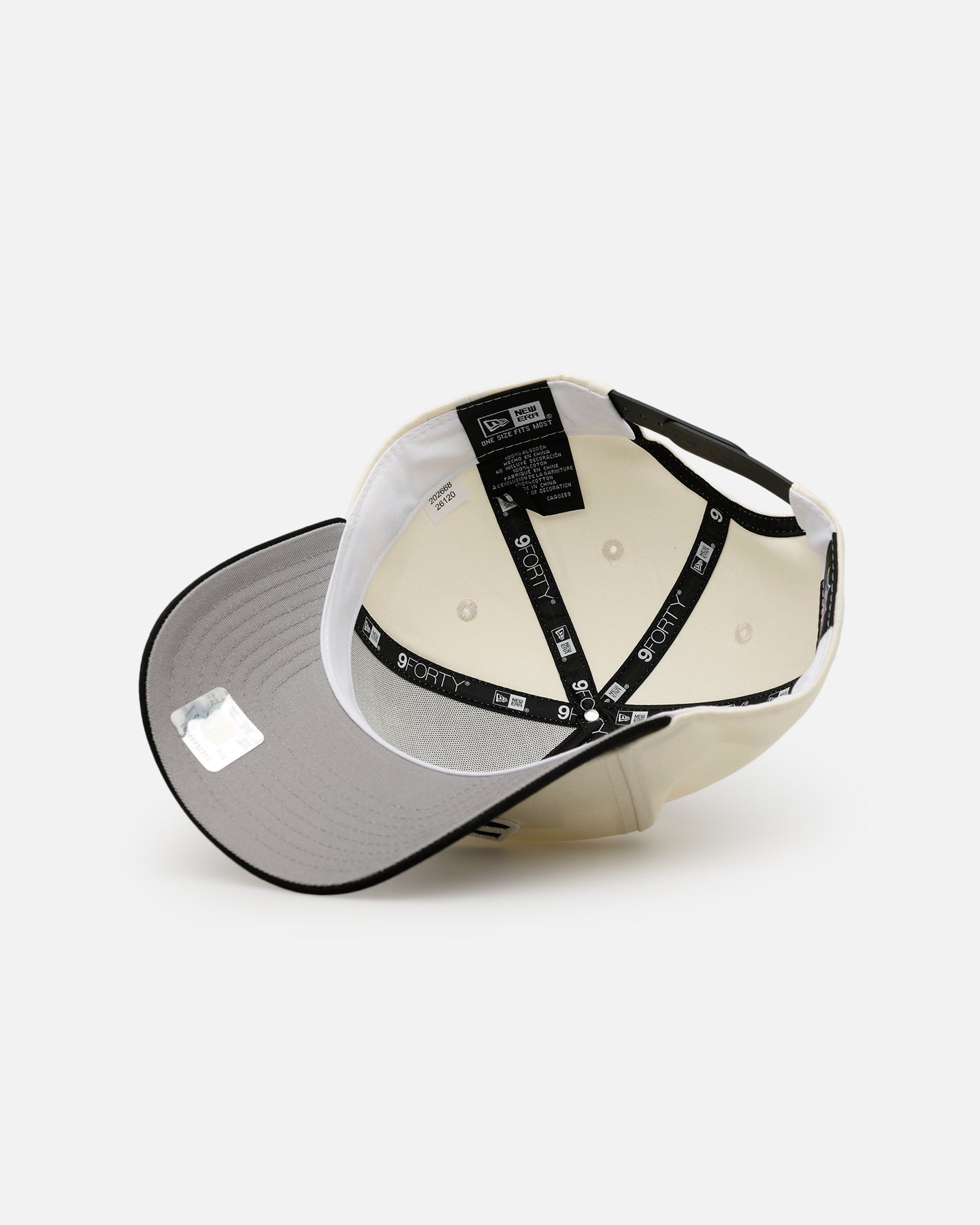 New Era Seattle Seahawks 'Easy Chrome Black' 9FORTY A-Frame