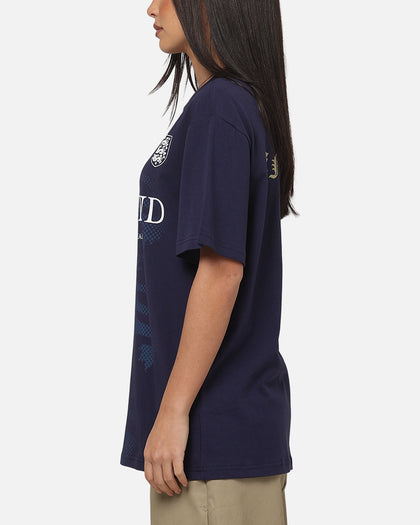 Majestic Athletic England Graphic T-Shirt Navy