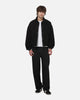 Carre Correctional Coaches Jacket Black Denim